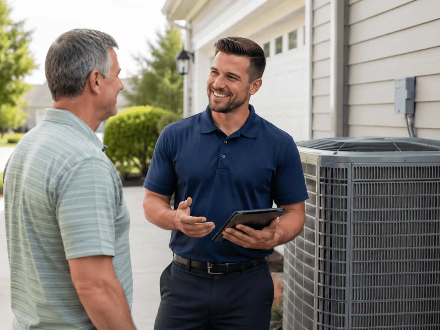 Heat Pump Installation Lorena, TX FAQs